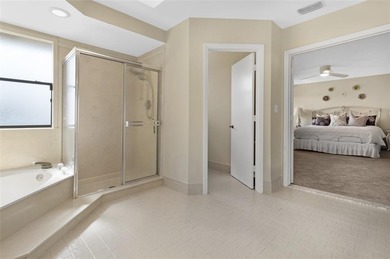 Welcome to the South Florida lifestyle.  Sweeping lake views on Deer Creek Golf Club in Florida - for sale on GolfHomes.com, golf home, golf lot