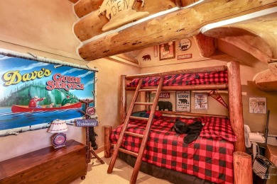 Rare opportunity to own a true one-of-a-kind log home on a on McCall Municipal Golf Course in Idaho - for sale on GolfHomes.com, golf home, golf lot