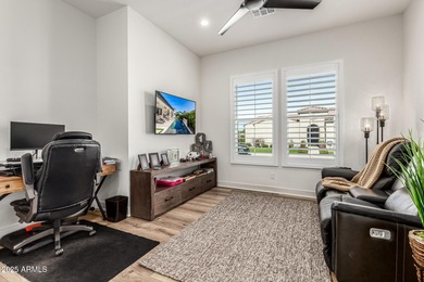 This ''Calistoga'' model has EVERYTHING going for it. This house on Sterling Grove Golf & Country Club in Arizona - for sale on GolfHomes.com, golf home, golf lot