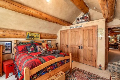 Rare opportunity to own a true one-of-a-kind log home on a on McCall Municipal Golf Course in Idaho - for sale on GolfHomes.com, golf home, golf lot