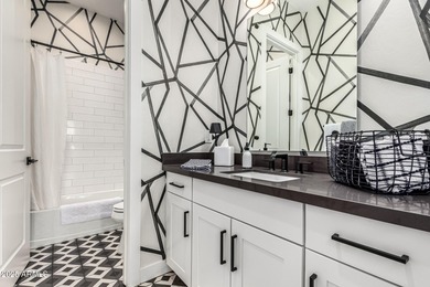 This ''Calistoga'' model has EVERYTHING going for it. This house on Sterling Grove Golf & Country Club in Arizona - for sale on GolfHomes.com, golf home, golf lot