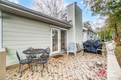 Don't miss out on living in a prime location on the 7th fairway on TPC at Piper Glen in North Carolina - for sale on GolfHomes.com, golf home, golf lot