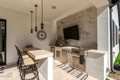 This ''Calistoga'' model has EVERYTHING going for it. This house on Sterling Grove Golf & Country Club in Arizona - for sale on GolfHomes.com, golf home, golf lot