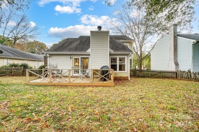 Don't miss out on living in a prime location on the 7th fairway on TPC at Piper Glen in North Carolina - for sale on GolfHomes.com, golf home, golf lot