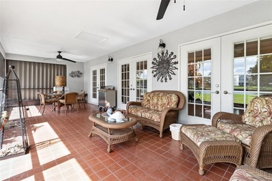 Welcome to the South Florida lifestyle.  Sweeping lake views on Deer Creek Golf Club in Florida - for sale on GolfHomes.com, golf home, golf lot