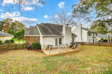 Don't miss out on living in a prime location on the 7th fairway on TPC at Piper Glen in North Carolina - for sale on GolfHomes.com, golf home, golf lot