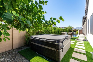 This ''Calistoga'' model has EVERYTHING going for it. This house on Sterling Grove Golf & Country Club in Arizona - for sale on GolfHomes.com, golf home, golf lot