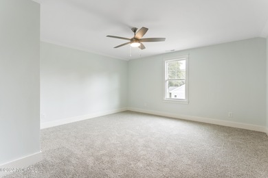 Welcome to beach life in this adorable, easy to live in home on Brick Landing Plantation Yacht and Golf Club in North Carolina - for sale on GolfHomes.com, golf home, golf lot