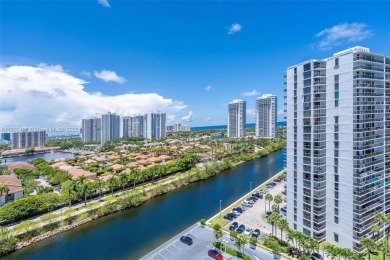 Welcome to this stunning 2/2 apartment located in the heart of on Turnberry Isle Resort and Club in Florida - for sale on GolfHomes.com, golf home, golf lot