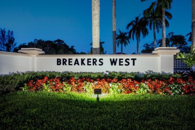 Redesigned & renovated with clean, open spaces, this Breakers on Breakers Rees Jones Course in Florida - for sale on GolfHomes.com, golf home, golf lot