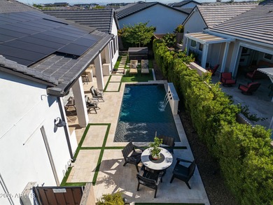 This ''Calistoga'' model has EVERYTHING going for it. This house on Sterling Grove Golf & Country Club in Arizona - for sale on GolfHomes.com, golf home, golf lot