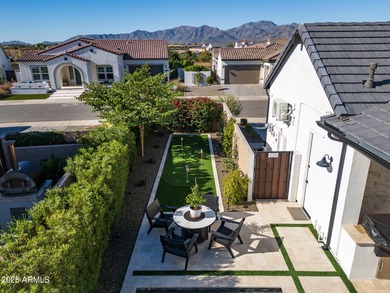 This ''Calistoga'' model has EVERYTHING going for it. This house on Sterling Grove Golf & Country Club in Arizona - for sale on GolfHomes.com, golf home, golf lot