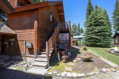 Rare opportunity to own a true one-of-a-kind log home on a on McCall Municipal Golf Course in Idaho - for sale on GolfHomes.com, golf home, golf lot