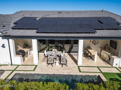 This ''Calistoga'' model has EVERYTHING going for it. This house on Sterling Grove Golf & Country Club in Arizona - for sale on GolfHomes.com, golf home, golf lot