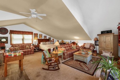Rare opportunity to own a true one-of-a-kind log home on a on McCall Municipal Golf Course in Idaho - for sale on GolfHomes.com, golf home, golf lot