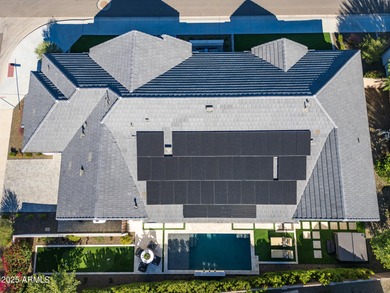 This ''Calistoga'' model has EVERYTHING going for it. This house on Sterling Grove Golf & Country Club in Arizona - for sale on GolfHomes.com, golf home, golf lot