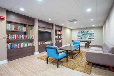 Huge Reduction.  Welcome to this stunning 2/2 apartment located on Turnberry Isle Resort and Club in Florida - for sale on GolfHomes.com, golf home, golf lot