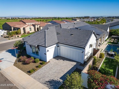 This ''Calistoga'' model has EVERYTHING going for it. This house on Sterling Grove Golf & Country Club in Arizona - for sale on GolfHomes.com, golf home, golf lot
