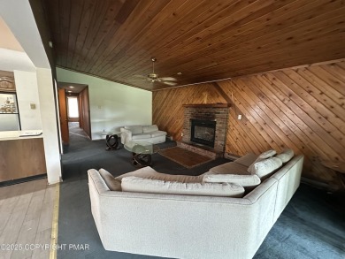 Welcome to your dream home! This spacious 4 bedroom 3 bathroom on The Hideout Golf in Pennsylvania - for sale on GolfHomes.com, golf home, golf lot