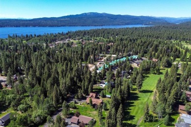 Rare opportunity to own a true one-of-a-kind log home on a on McCall Municipal Golf Course in Idaho - for sale on GolfHomes.com, golf home, golf lot