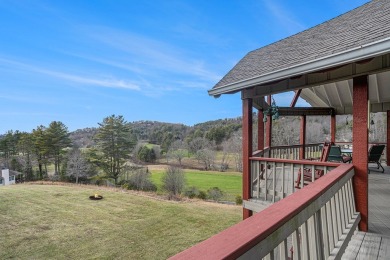 Located on the scenic Sky Valley golf course with wide open on Sky Valley Resort and Country Club in Georgia - for sale on GolfHomes.com, golf home, golf lot