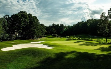 Impeccably maintained, this three-level showpiece offers on Brookstone Golf and Country Club in Georgia - for sale on GolfHomes.com, golf home, golf lot