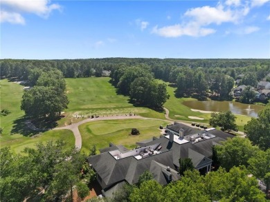 Impeccably maintained, this three-level showpiece offers on Brookstone Golf and Country Club in Georgia - for sale on GolfHomes.com, golf home, golf lot