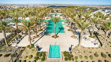 This ''Calistoga'' model has EVERYTHING going for it. This house on Sterling Grove Golf & Country Club in Arizona - for sale on GolfHomes.com, golf home, golf lot