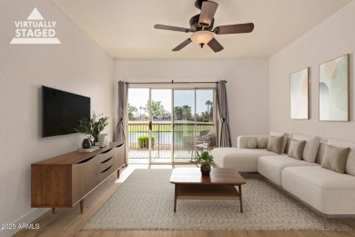 Groud-level condo in the desirable gated community of Arrowhead on Arrowhead Country Club in Arizona - for sale on GolfHomes.com, golf home, golf lot