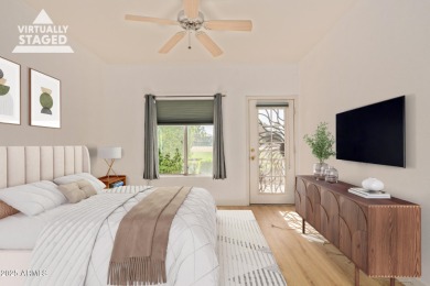 Groud-level condo in the desirable gated community of Arrowhead on Arrowhead Country Club in Arizona - for sale on GolfHomes.com, golf home, golf lot