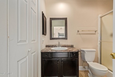 Groud-level condo in the desirable gated community of Arrowhead on Arrowhead Country Club in Arizona - for sale on GolfHomes.com, golf home, golf lot