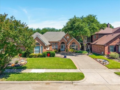 Nestled in the coveted Firewheel Estates neighborhood this on Firewheel Golf Park in Texas - for sale on GolfHomes.com, golf home, golf lot