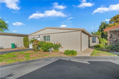 Welcome to this charming single-story 1 bedroom, 1 bathroom home on Arrowood Golf Course in California - for sale on GolfHomes.com, golf home, golf lot