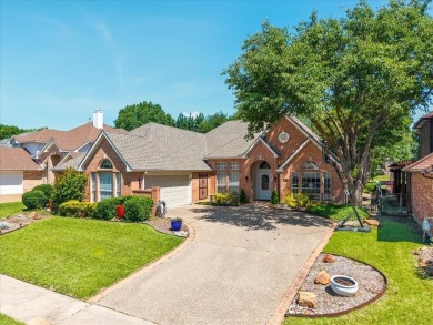 Nestled in the coveted Firewheel Estates neighborhood this on Firewheel Golf Park in Texas - for sale on GolfHomes.com, golf home, golf lot