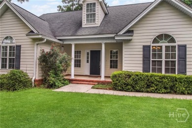 Opportunity awaits at 1713 Murifield Road! This 4 bed, 3 bath on Georgia Southern Golf course in Georgia - for sale on GolfHomes.com, golf home, golf lot
