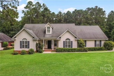 Opportunity awaits at 1713 Murifield Road! This 4 bed, 3 bath on Georgia Southern Golf course in Georgia - for sale on GolfHomes.com, golf home, golf lot