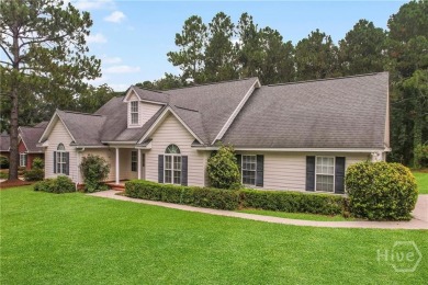 Opportunity awaits at 1713 Murifield Road! This 4 bed, 3 bath on Georgia Southern Golf course in Georgia - for sale on GolfHomes.com, golf home, golf lot