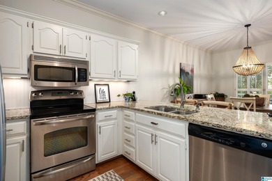 Welcome home to 3034 Old Stone Drive in the desirable Inverness on Inverness Country Club in Alabama - for sale on GolfHomes.com, golf home, golf lot