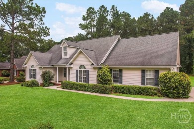 Opportunity awaits at 1713 Murifield Road! This 4 bed, 3 bath on Georgia Southern Golf course in Georgia - for sale on GolfHomes.com, golf home, golf lot