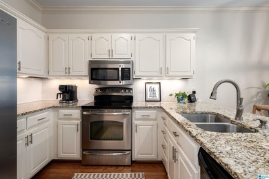 Welcome home to 3034 Old Stone Drive in the desirable Inverness on Inverness Country Club in Alabama - for sale on GolfHomes.com, golf home, golf lot