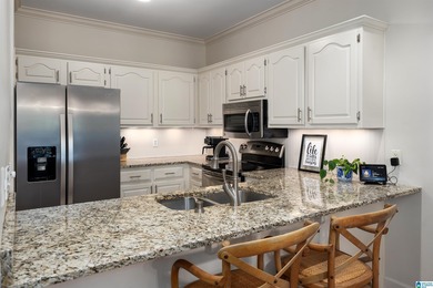 Welcome home to 3034 Old Stone Drive in the desirable Inverness on Inverness Country Club in Alabama - for sale on GolfHomes.com, golf home, golf lot