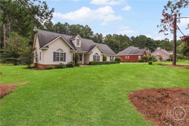 Opportunity awaits at 1713 Murifield Road! This 4 bed, 3 bath on Georgia Southern Golf course in Georgia - for sale on GolfHomes.com, golf home, golf lot
