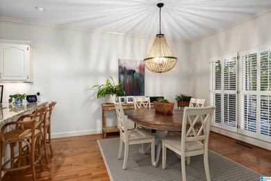 Welcome home to 3034 Old Stone Drive in the desirable Inverness on Inverness Country Club in Alabama - for sale on GolfHomes.com, golf home, golf lot