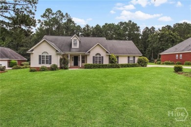 Opportunity awaits at 1713 Murifield Road! This 4 bed, 3 bath on Georgia Southern Golf course in Georgia - for sale on GolfHomes.com, golf home, golf lot