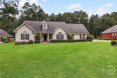 Opportunity awaits at 1713 Murifield Road! This 4 bed, 3 bath on Georgia Southern Golf course in Georgia - for sale on GolfHomes.com, golf home, golf lot