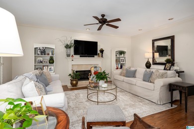 Welcome home to 3034 Old Stone Drive in the desirable Inverness on Inverness Country Club in Alabama - for sale on GolfHomes.com, golf home, golf lot