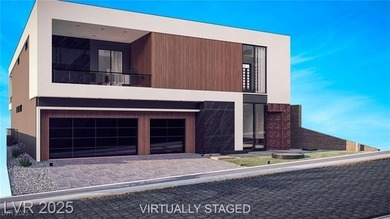 Welcome to LIVV Neo, Henderson's newest semi-custom, net-zero on Dragon Ridge Country Club in Nevada - for sale on GolfHomes.com, golf home, golf lot