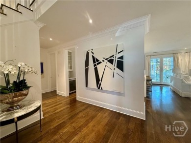 Exquisitely reimagined by renowned Melissa Parker Interiors on The Landings Club - Oakridge in Georgia - for sale on GolfHomes.com, golf home, golf lot