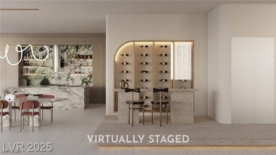 Welcome to LIVV Neo, Henderson's newest semi-custom, net-zero on Dragon Ridge Country Club in Nevada - for sale on GolfHomes.com, golf home, golf lot