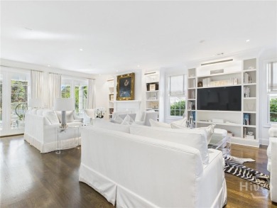 Exquisitely reimagined by renowned Melissa Parker Interiors on The Landings Club - Oakridge in Georgia - for sale on GolfHomes.com, golf home, golf lot